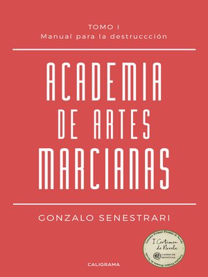 cover image of Academia de artes marcianas